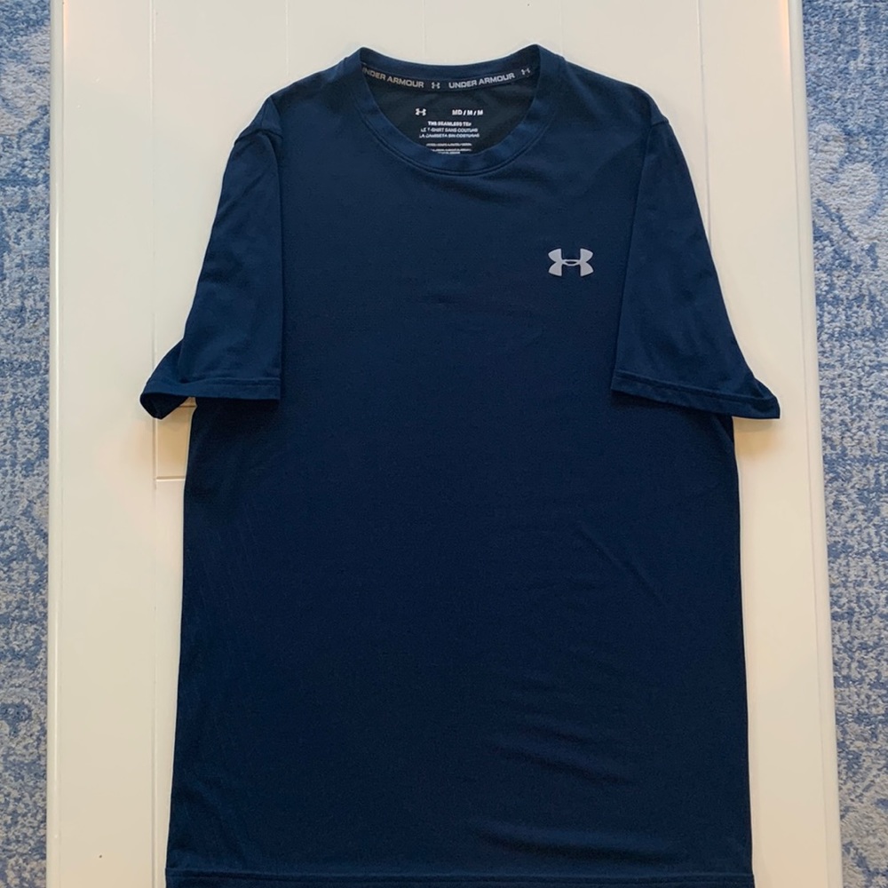 Men’s Under Armour Seamless Tee